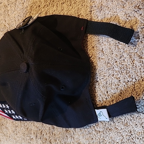 American Flag Hat patriotic cap - Picture 8 of 9